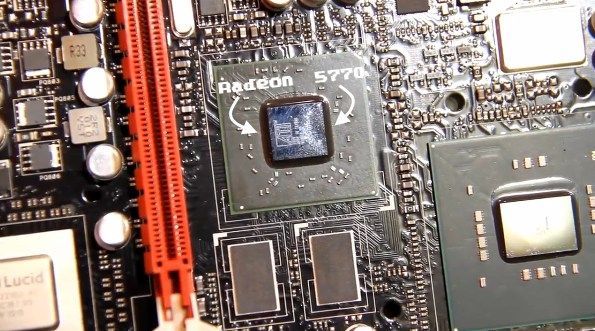 Meaning of "Integrated" Graphics on a motherboard