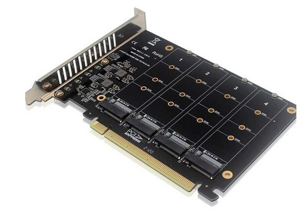 Recommend A Motherboard With Bifurcation - Hardware