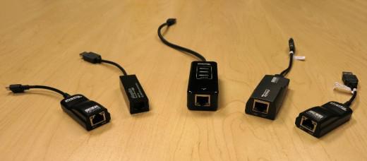 Types of Ethernet Drivers