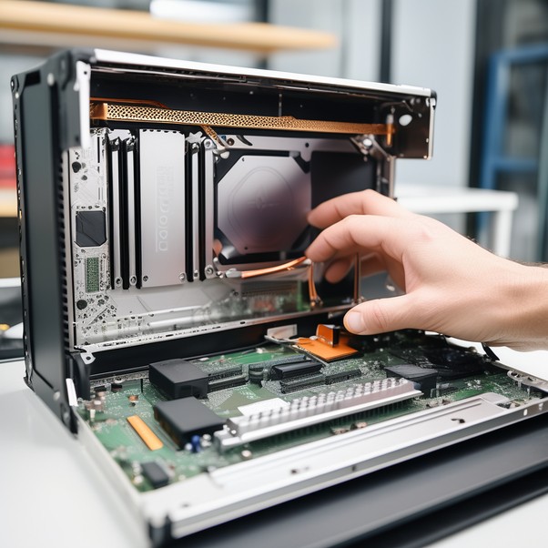 Will Changing The Motherboard Erase Data Dell