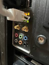 Ethernet port on Msi motherboard does not work