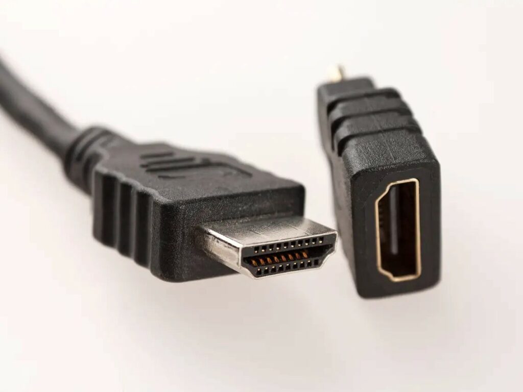 Importance of connecting HDMI properly