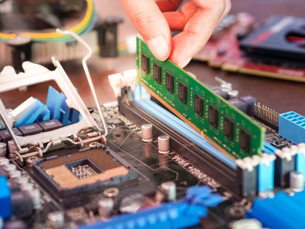 RAM compatibility with different clock speeds