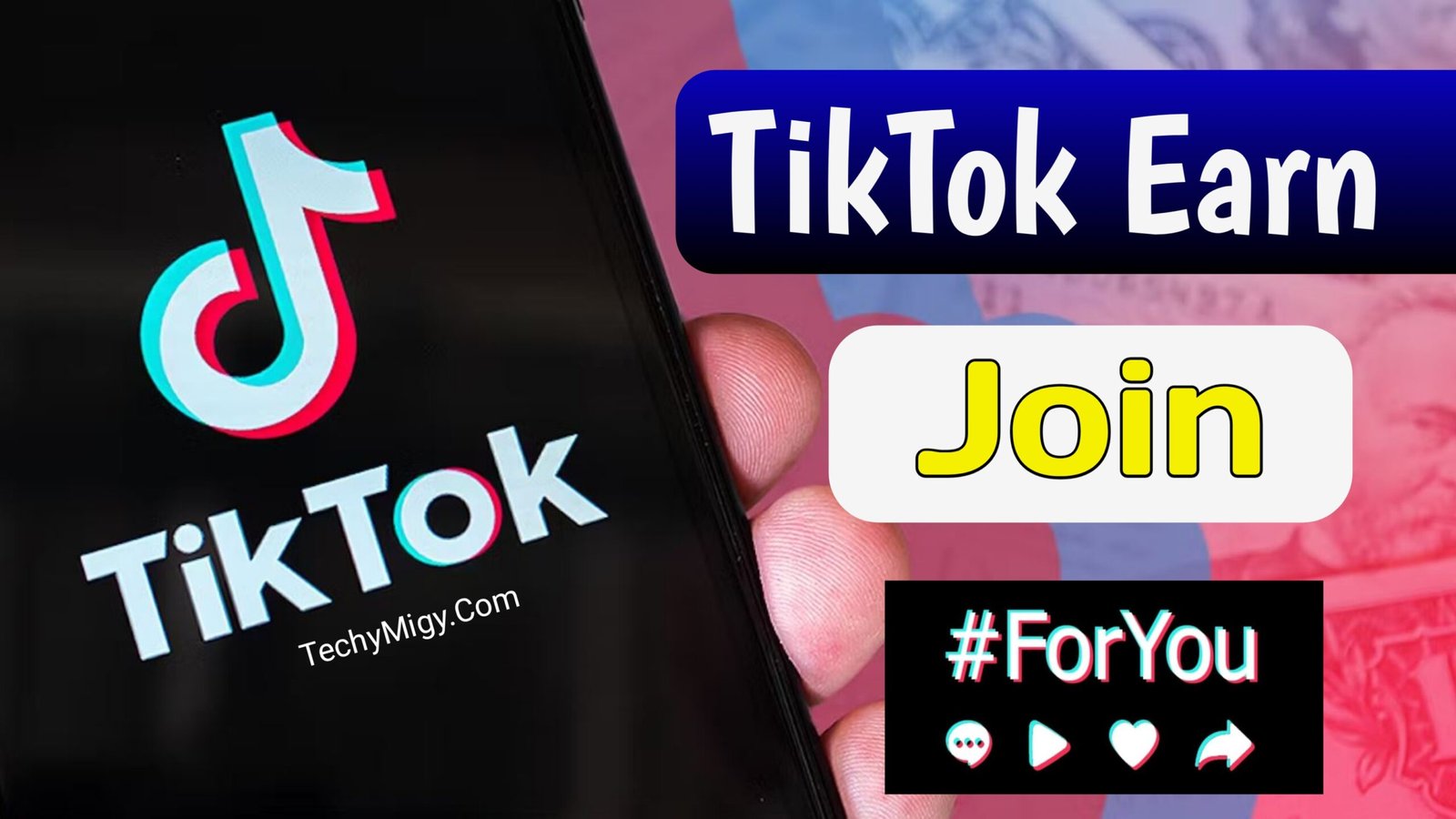 How to Use TikTok ForYou Feature