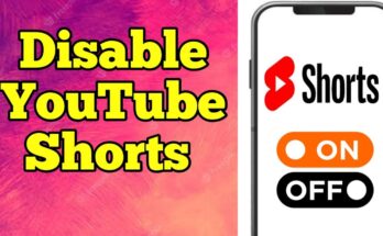 NoScroll Can Block Reels & Shorts
