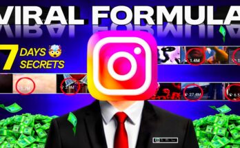 viral formula instagram