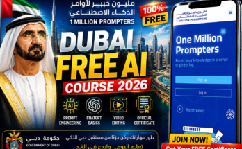 Dubai Free AI Prompt Engineering Course