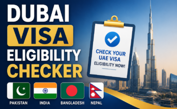 Dubai Visa Eligibility Checker