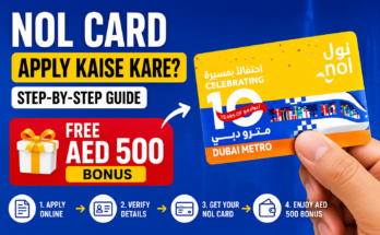 Dubai Nol Cards